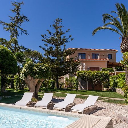 מסה לוברנסה Villa Solatia מראה חיצוני תמונה
