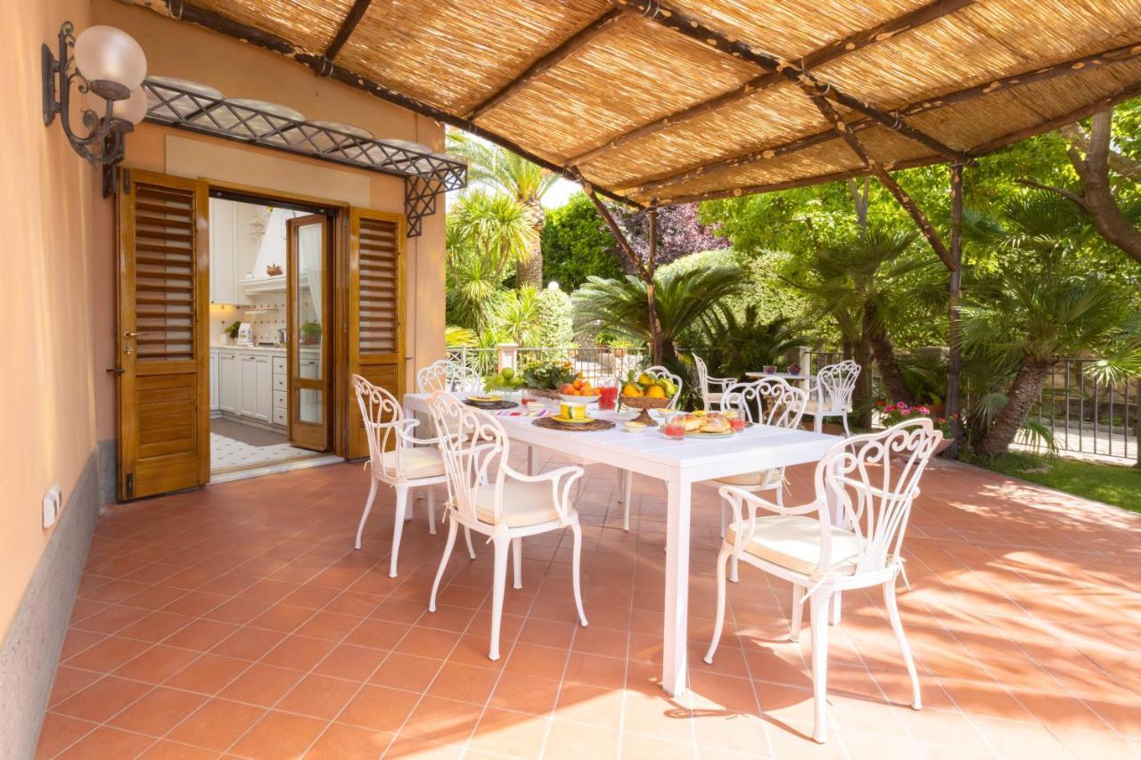 מסה לוברנסה Villa Solatia מראה חיצוני תמונה