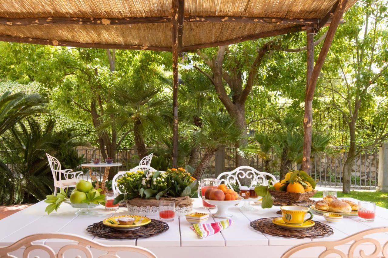 מסה לוברנסה Villa Solatia מראה חיצוני תמונה