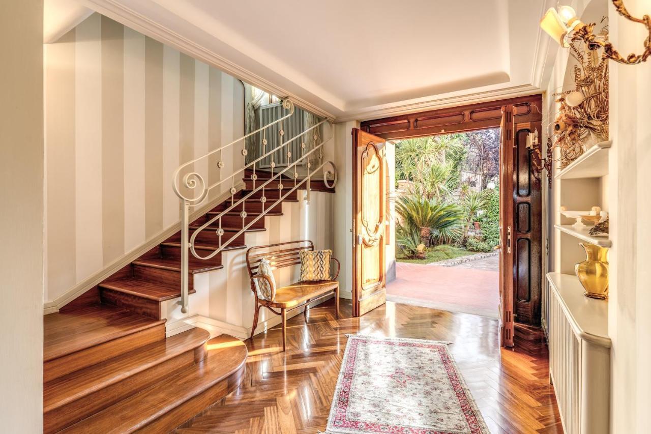 מסה לוברנסה Villa Solatia מראה חיצוני תמונה