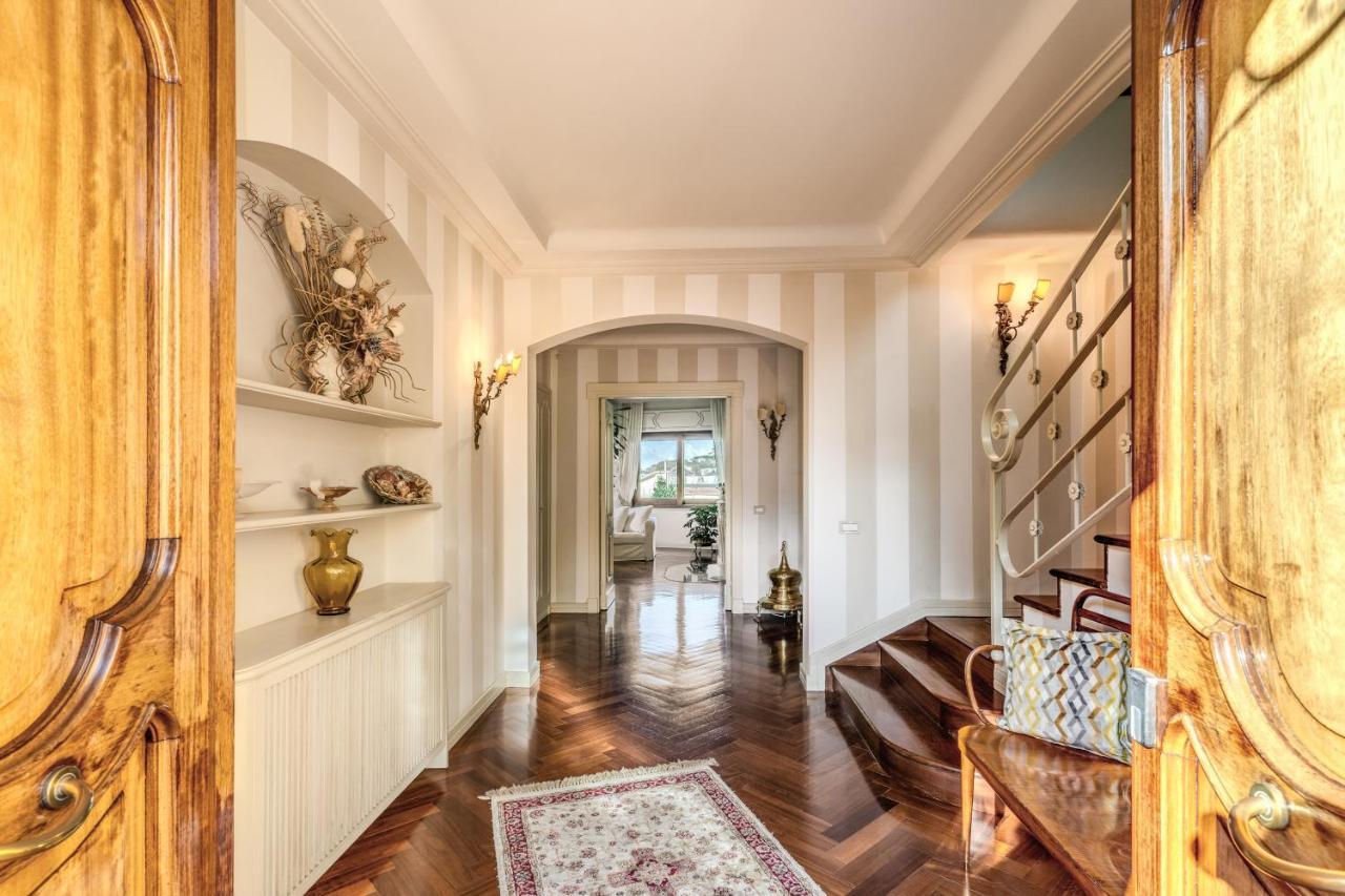 מסה לוברנסה Villa Solatia מראה חיצוני תמונה