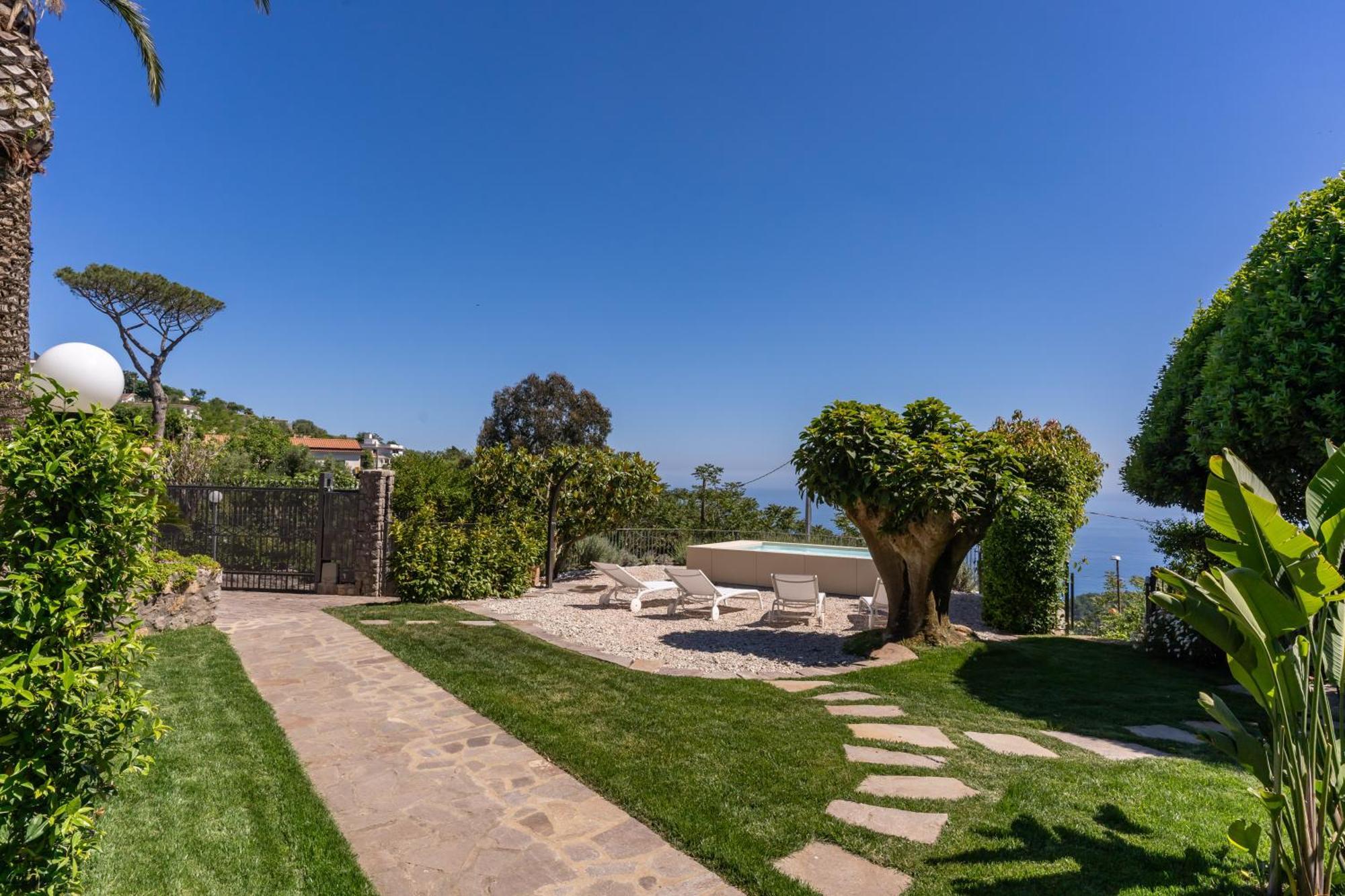 מסה לוברנסה Villa Solatia מראה חיצוני תמונה
